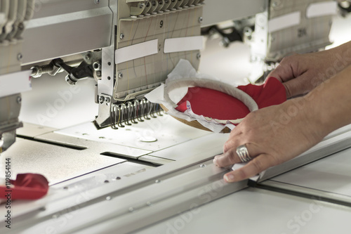 Sewing workshop - Big sewing workshop