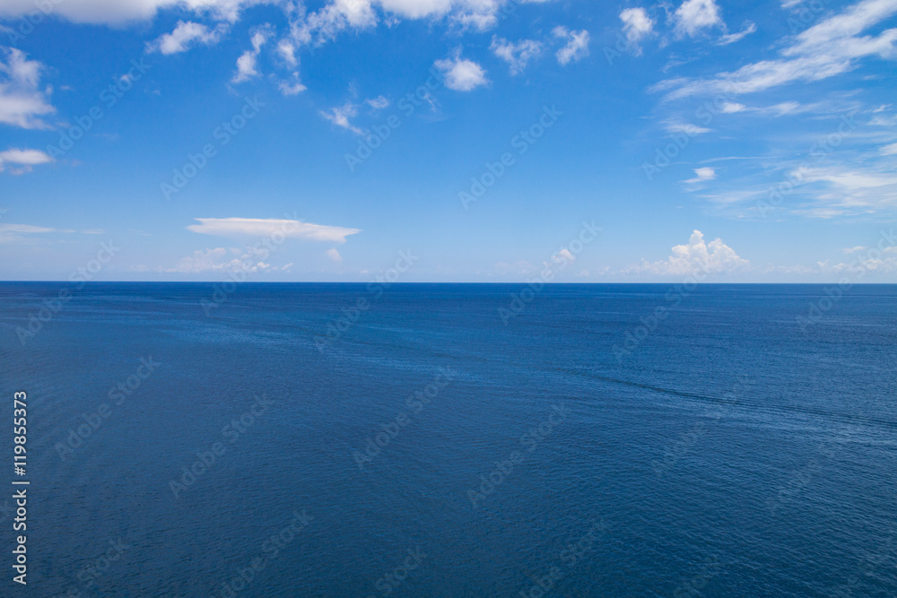 Atlantic Ocean seascape