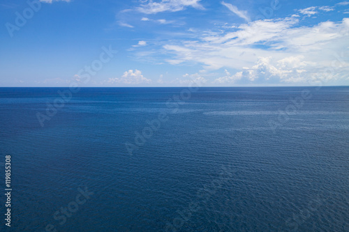 Atlantic Ocean seascape