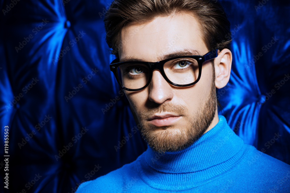 Obraz premium spectacles for hyperopia