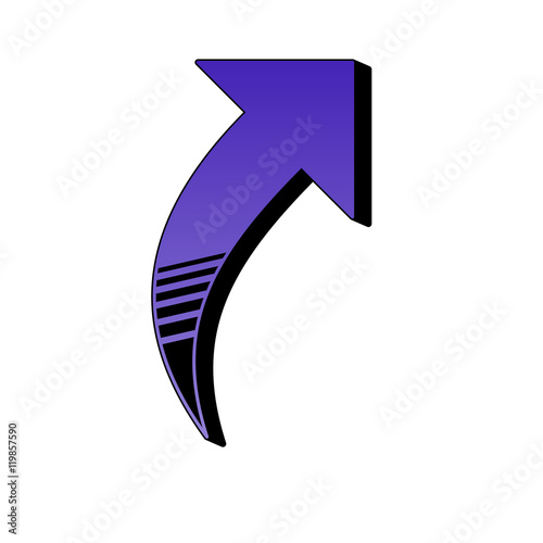 ikona retro lata 80 wektor