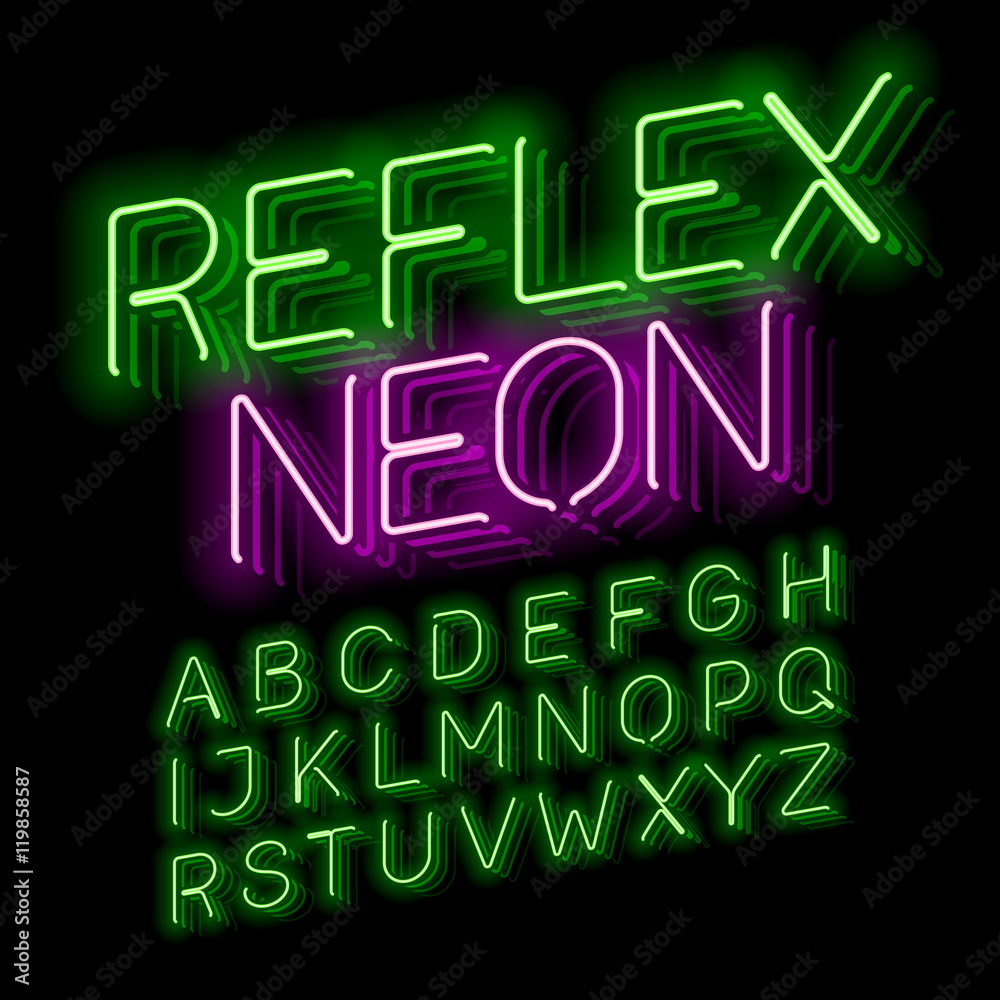 Reflex Neon 