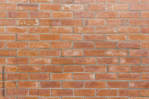 Background brick wall