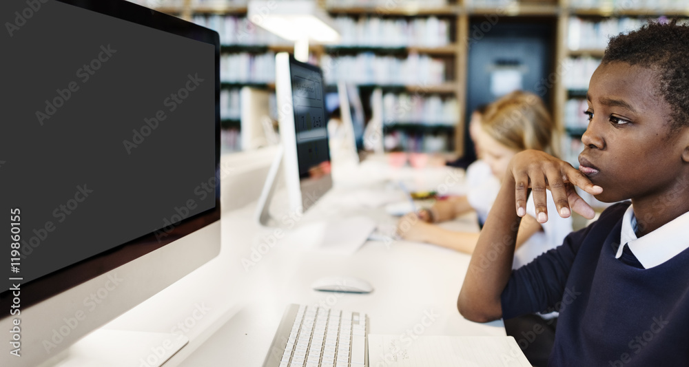 Mockup Copy Space Blank Screen Concept