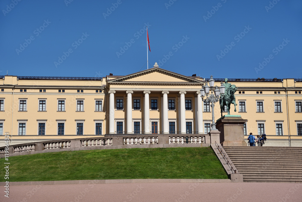 Königliches Schloss | Oslo