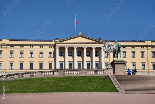 Photography Königliches Schloss | Oslo