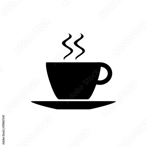 filiżanka z kawą