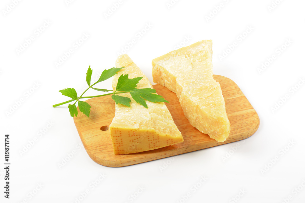 Italian Parmesan cheese