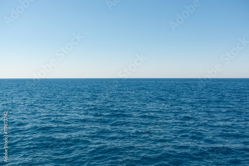 Clear sea water background © barmalini