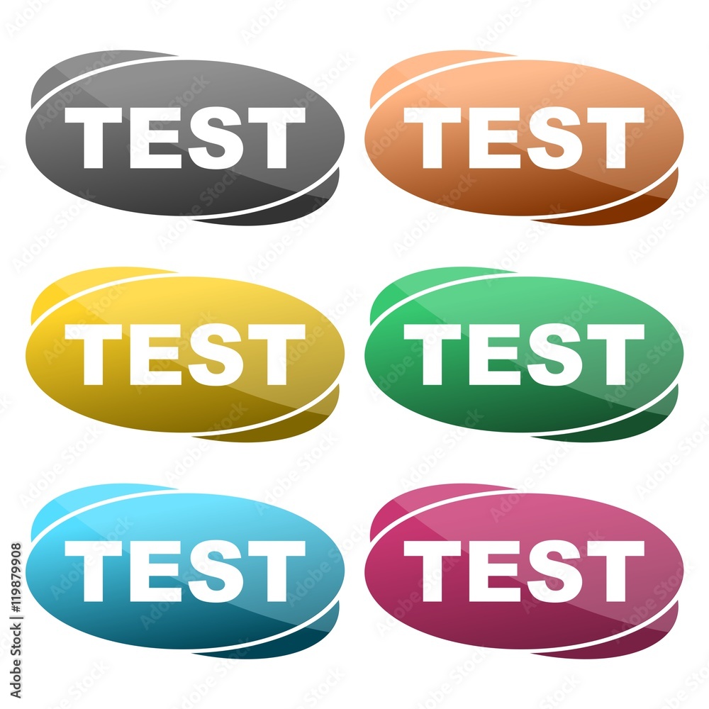 TEST color icon TEST color icon