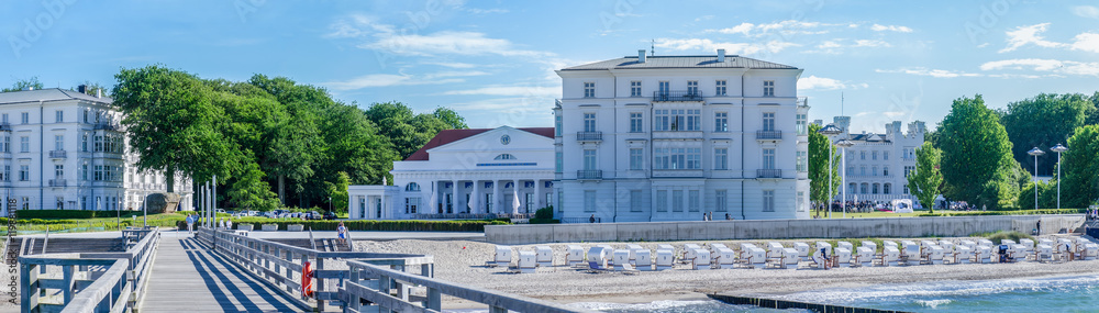 heiligendamm,seebad an der ostsee