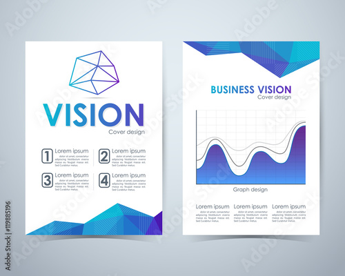 Business Vision, Brochures ...