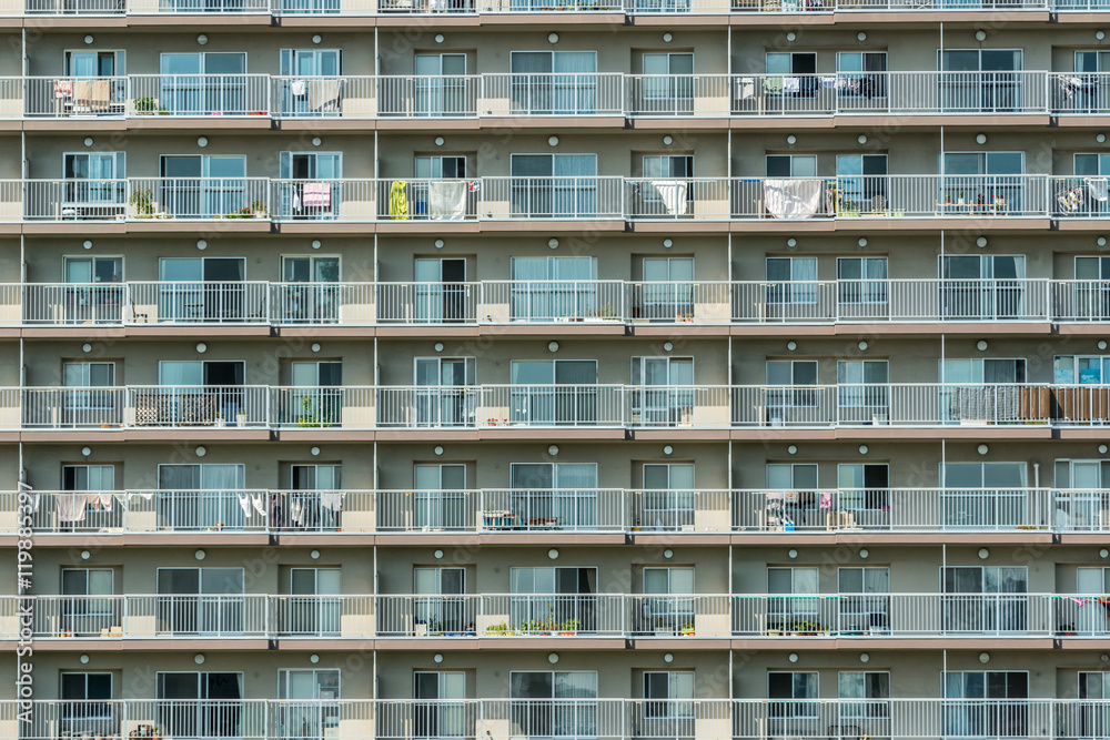 マンション事情 マンション事情