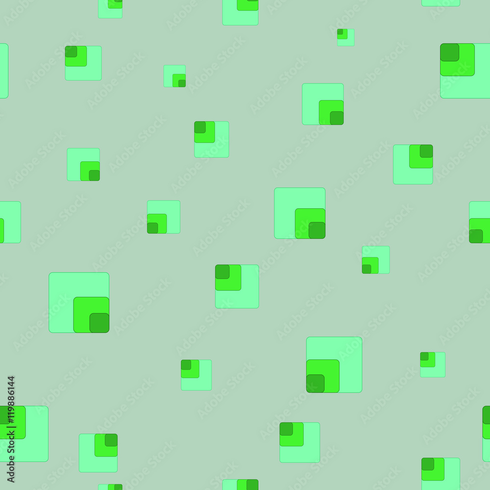 Square chaotic seamless pattern 4.09 Square chaotic seamless pattern 4.09