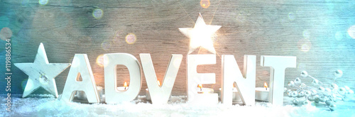 Advent - Hintergrund - Buch...