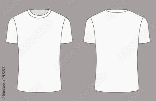 Cartoon T-shirt