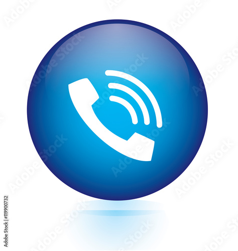 phone sign button