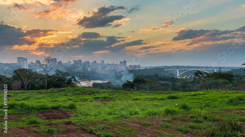 Фотография View of the Friendship Bridge (Ponte da Amizade)