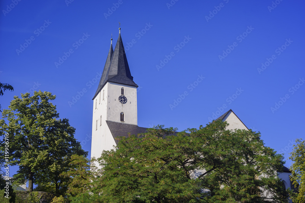 The beautiful church - Oberste Stadkirche