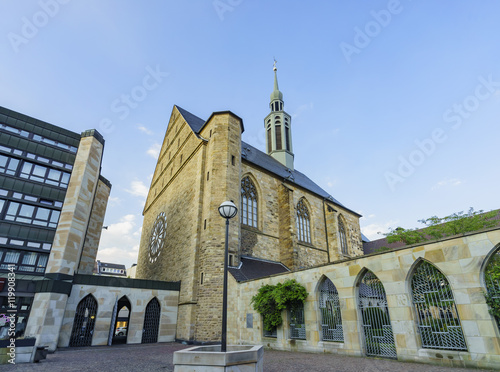 Beautiful historical church - Katholisches Pfarramt St. Johannes photo