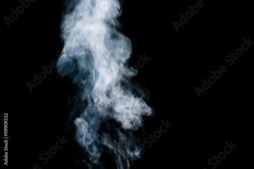 Smoke in the Dark © AnnaPa