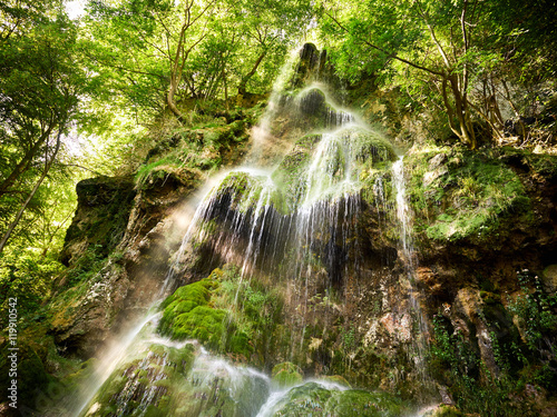 Uracher Wasserfall