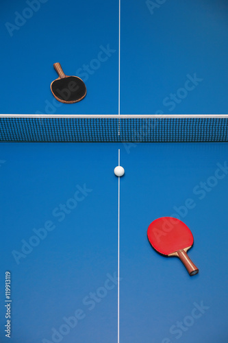 Table tennis