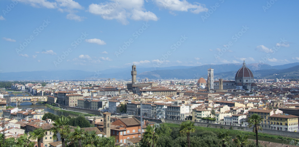  Panoramica de Florencia