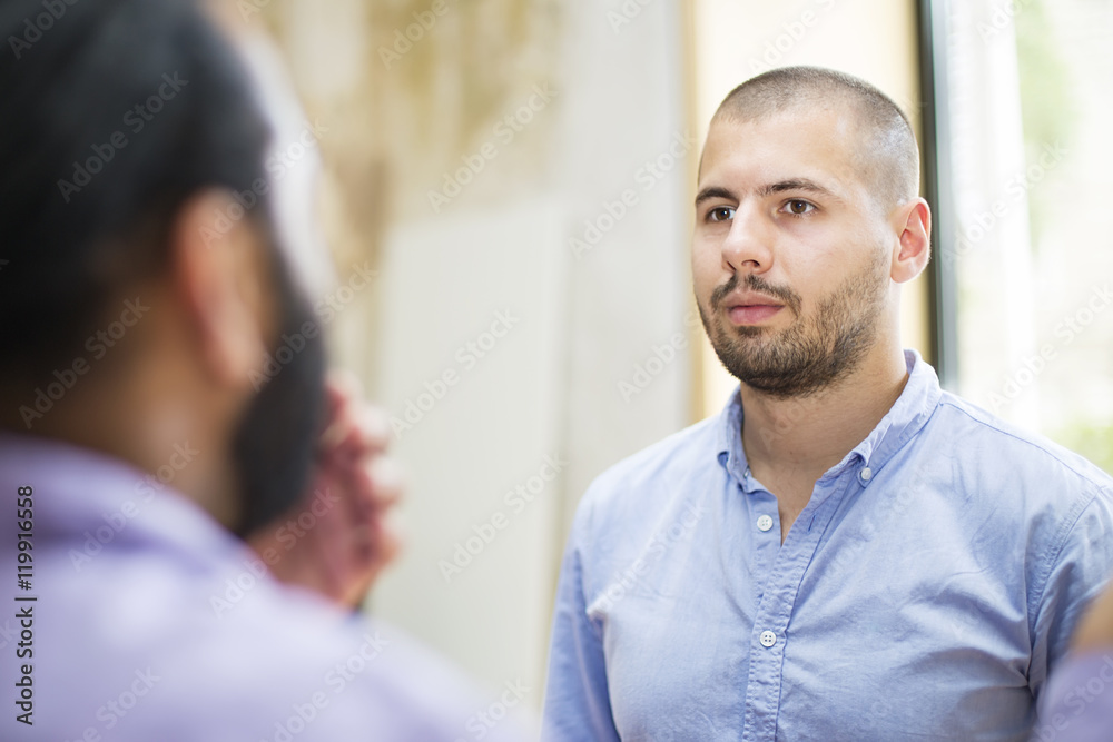 Fototapeta premium People in the office