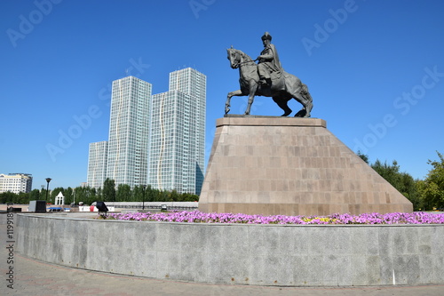 View in Astana, capital of Kazakhstan © photo20ast