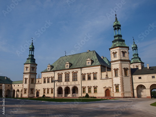Bishops' Palace, Kielce, Poland