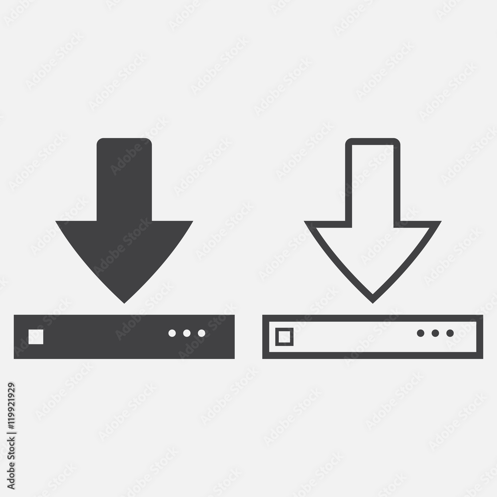 Download iline icon, outline and solid vector sign, linear and full pictogram isolated on white, logo illustration Download iline icon, outline and solid vector sign, linear and full pictogram isolated on white, logo illustration