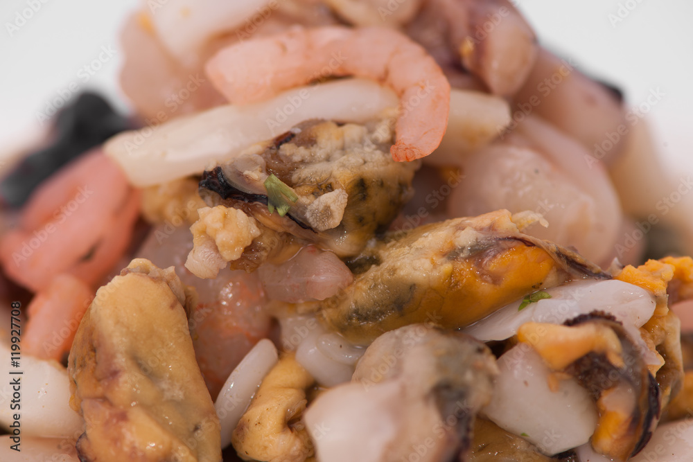 food ingredients closeup food ingredients closeup