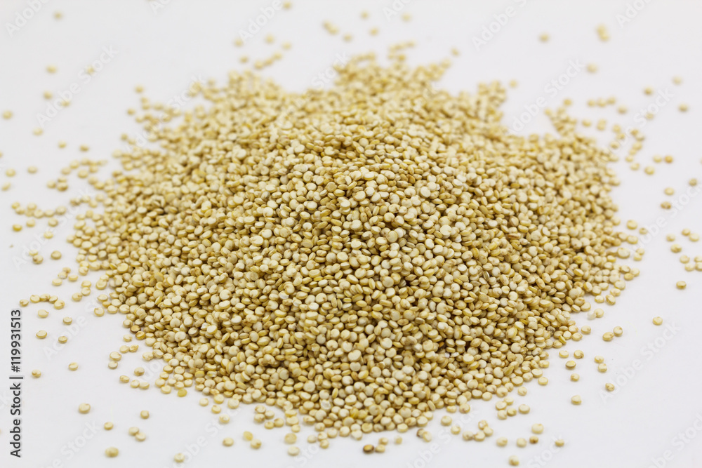 Quinoa seeds Quinoa seeds
