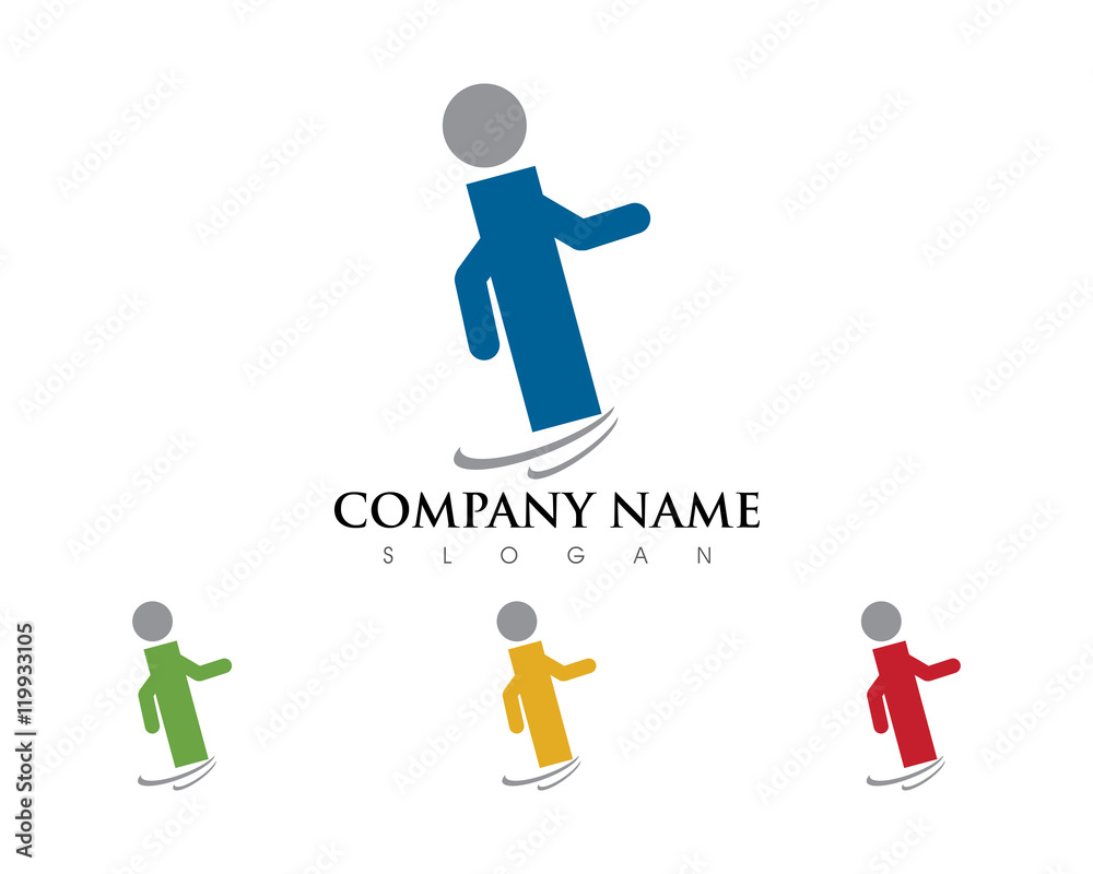 Slip Safety Logo Slip Safety Logo
