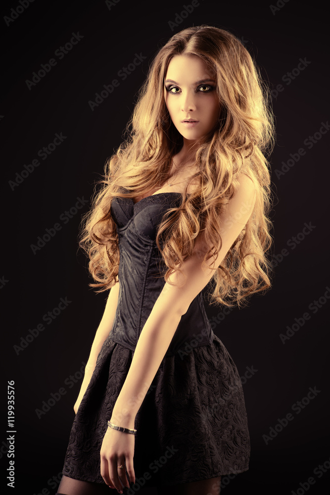 Naklejka premium desire for love