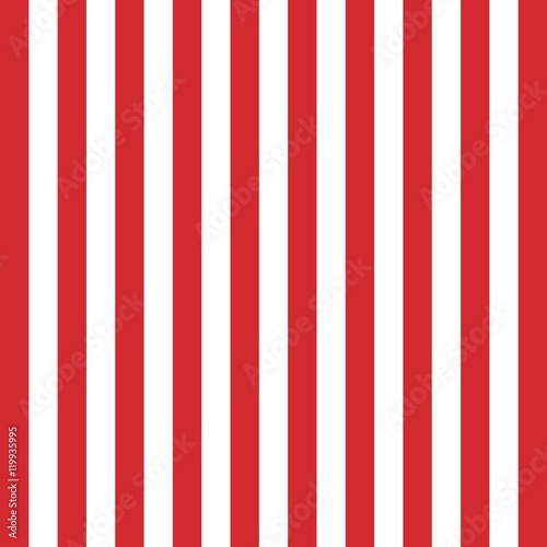 Stripes bg red. Vector art.