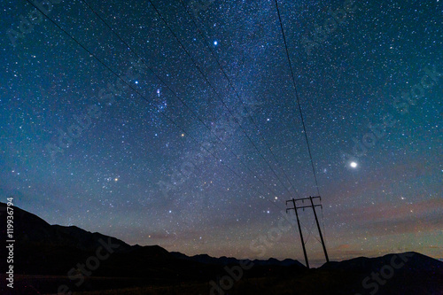 New Zealand South Island 