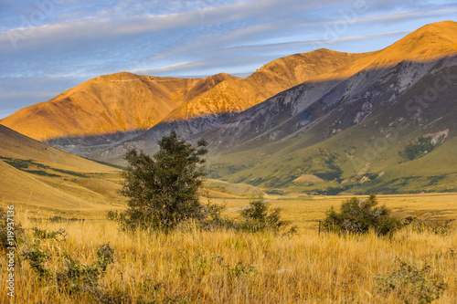 New Zealand South Island 