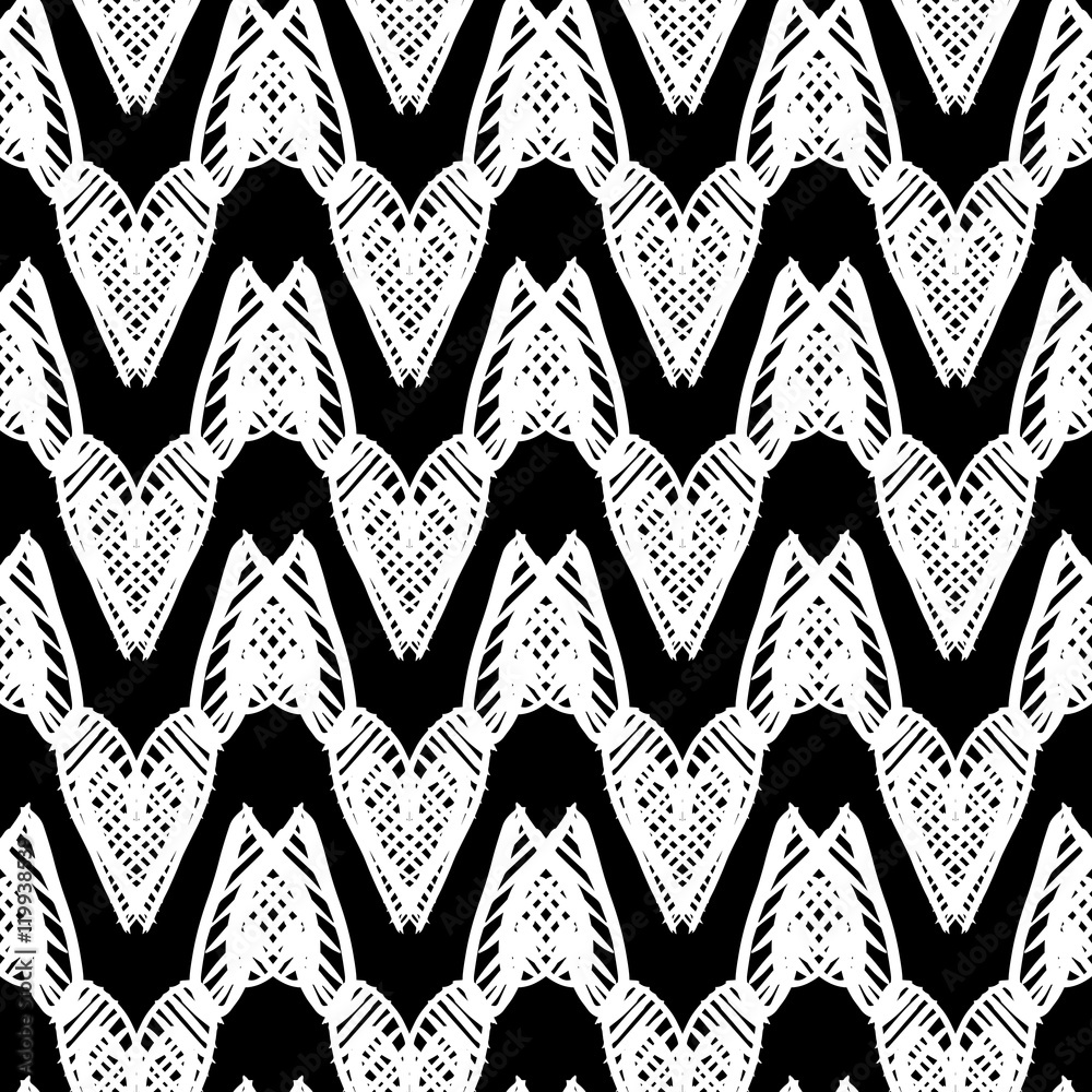 Hand-drawn ink collection Hand-drawn ink collection