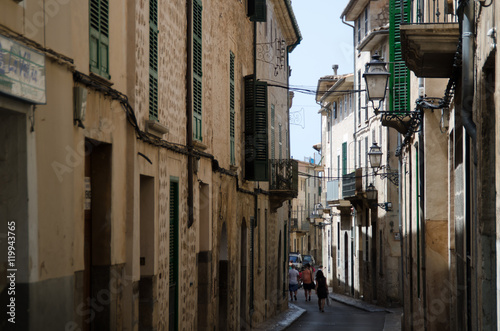 SOLLER Y PUERTO DE SOLLER © andromedicus