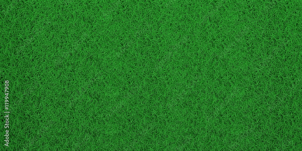 Grass background. 3d illustration Grass background. 3d illustration