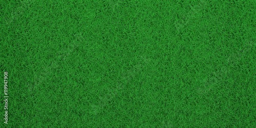 Grass background. 3d illustration