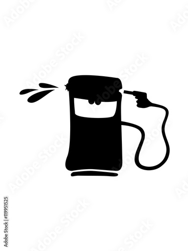 Tankstelle