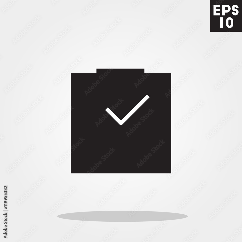 Desk clock icon in trendy flat style isolated on grey background. Desk clock symbol for your design, logo, UI. Vector illustration, EPS10. Desk clock icon in trendy flat style isolated on grey background. Desk clock symbol for your design, logo, UI. Vector illustration, EPS10.