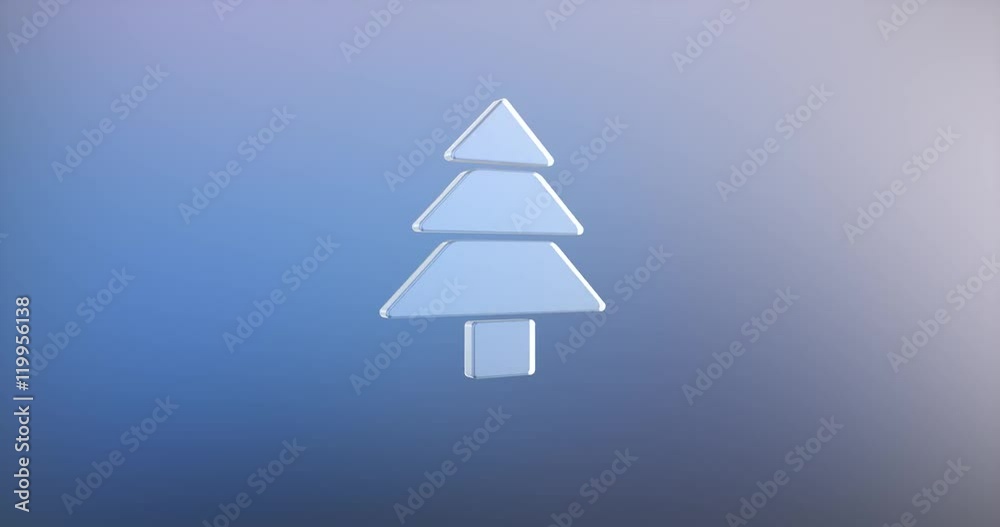 Animated Pine Tree Glass 3d Icon Loop Modules for edit with alpha matte
Animated Pine Tree Glass 3d Icon Loop Modules for edit with alpha matte