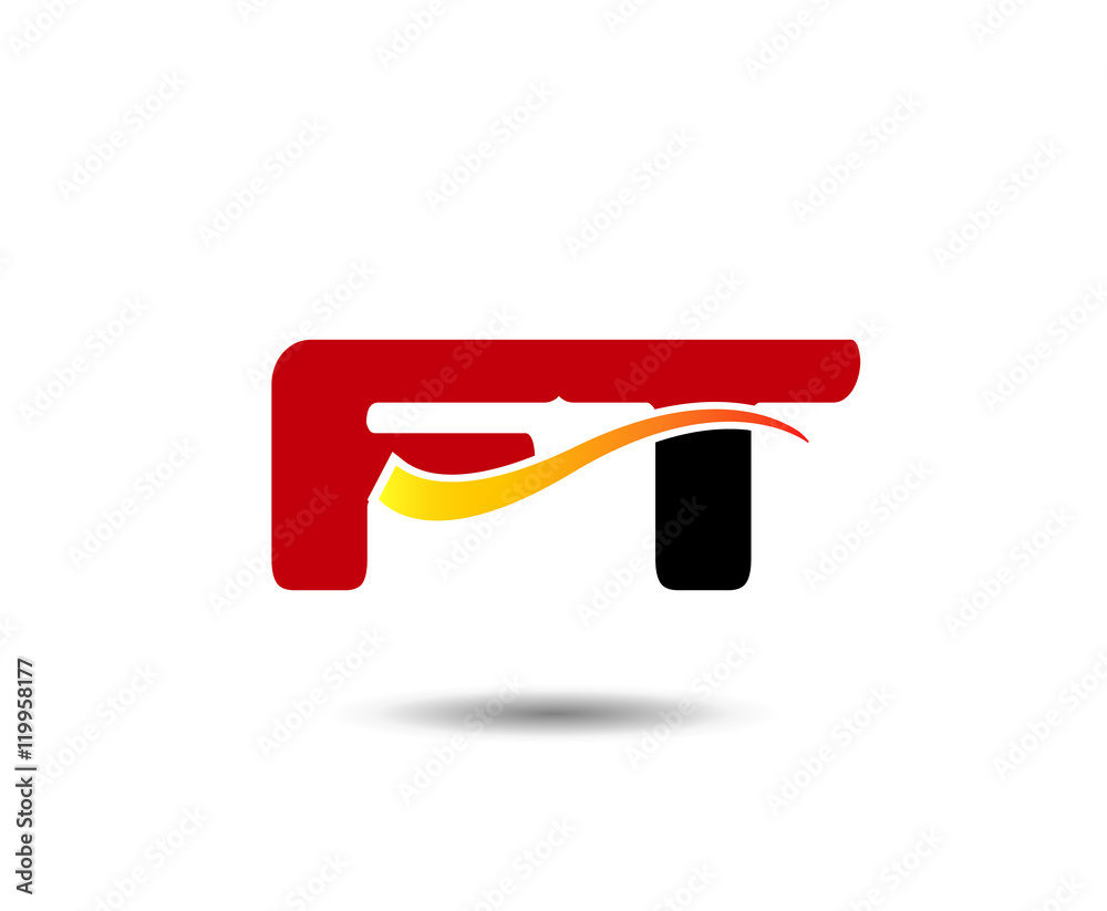 Letter FT Logo
Letter FT Logo