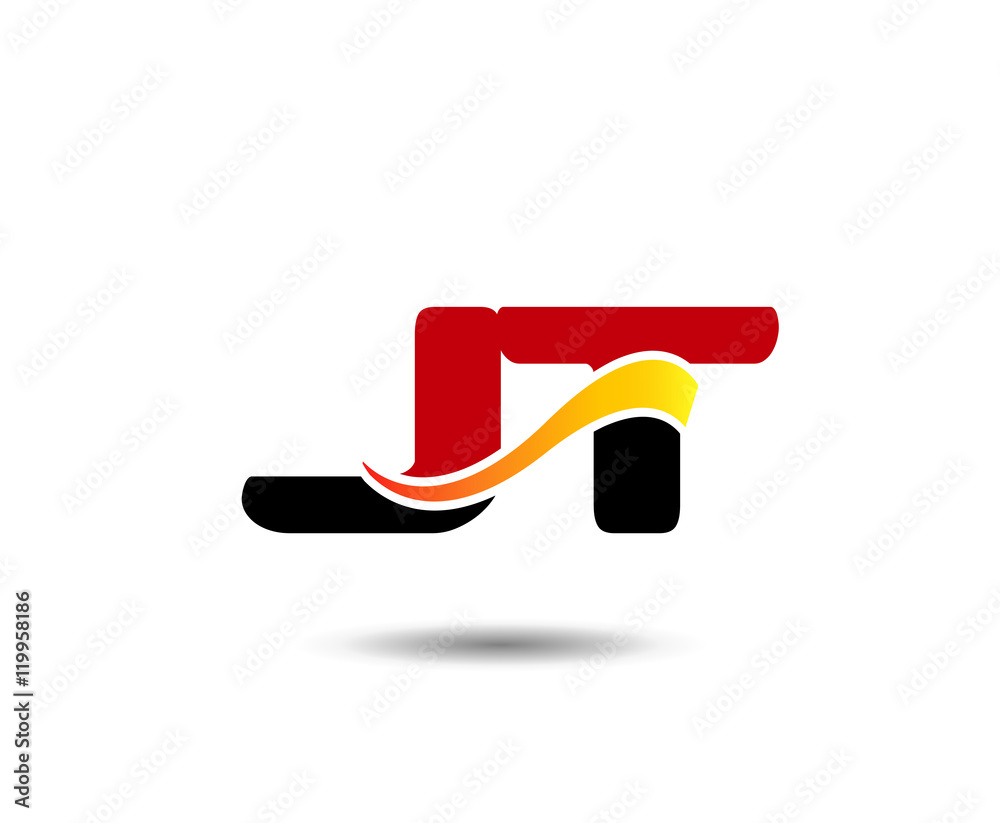 Letter JT Logo
Letter JT Logo