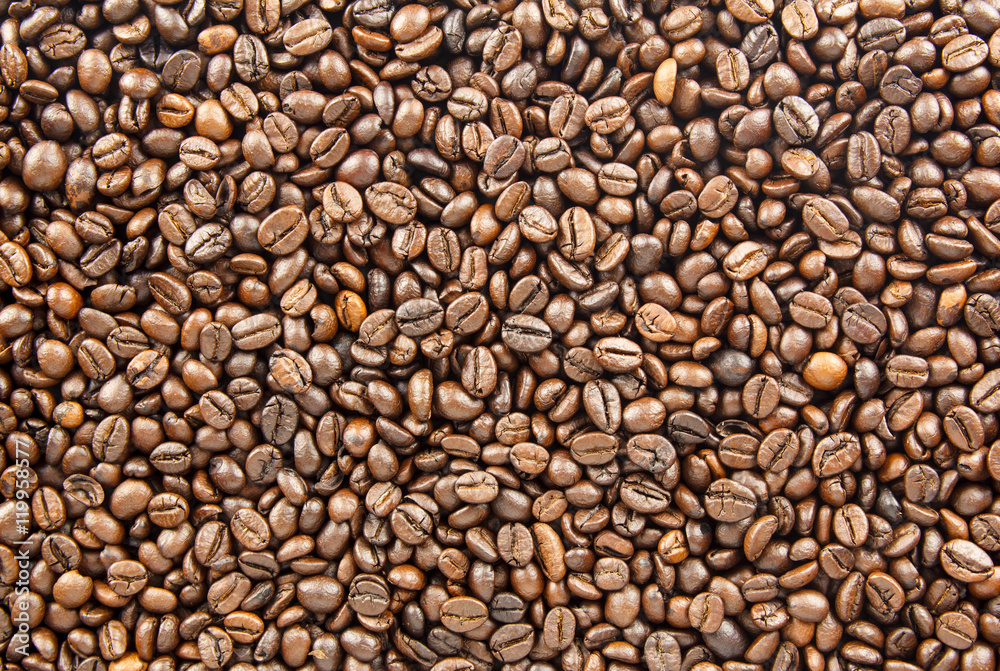 coffee beans background coffee beans background