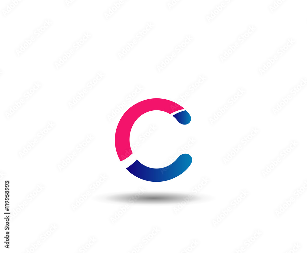 Alphabet icon - c
Alphabet icon - c